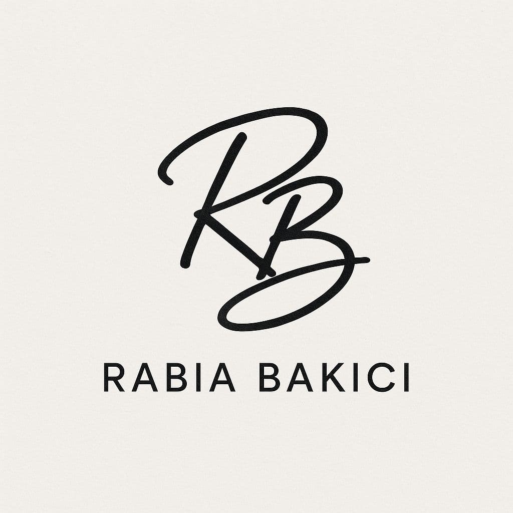 Psikolog Rabia Bakıcı Logo